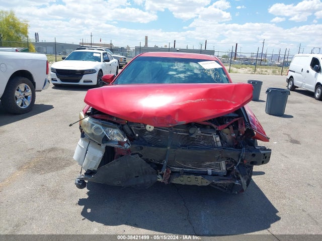 Toyota CAMRY SE 2014 4T1BF1FK3EU777869 Image 13