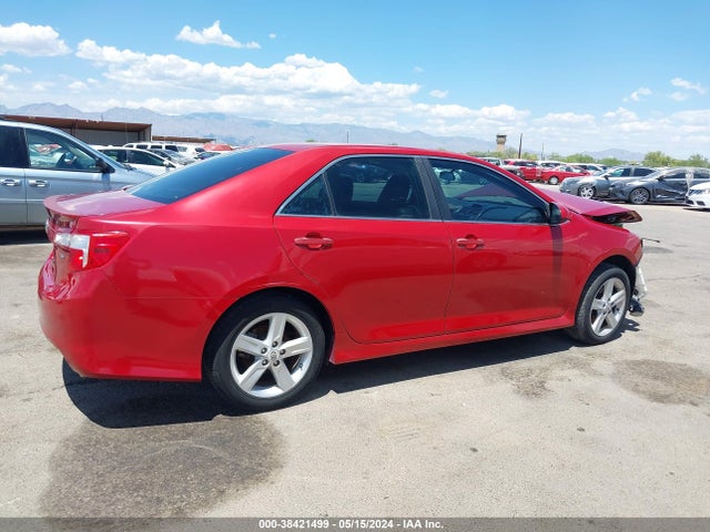 Toyota CAMRY SE 2014 4T1BF1FK3EU777869 Image 14