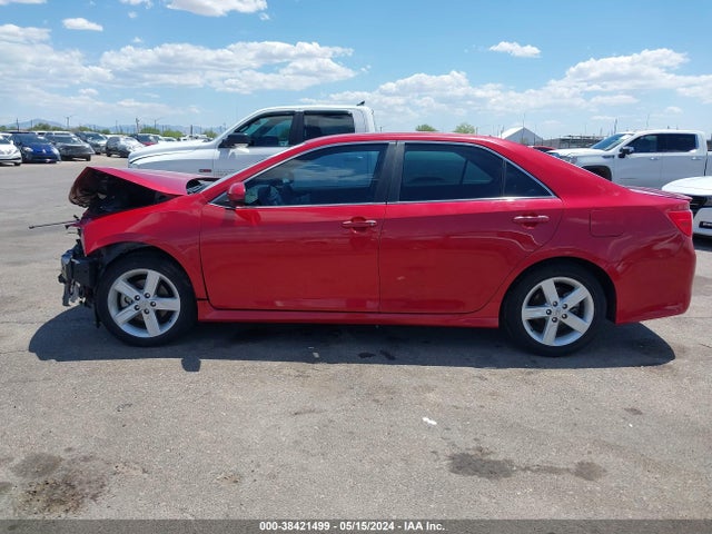 Toyota CAMRY SE 2014 4T1BF1FK3EU777869 Image 15