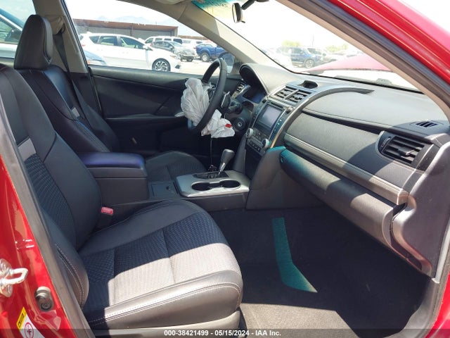 Toyota CAMRY SE 2014 4T1BF1FK3EU777869 Image 5