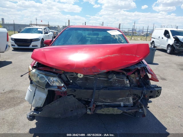 Toyota CAMRY SE 2014 4T1BF1FK3EU777869 Image 6