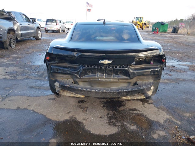 2013 CHEVROLET CAMARO 1LT VIN: 2G1FB1E35D9167150
