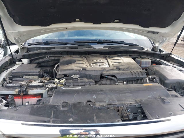 2012 INFINITI QX56 VIN: JN8AZ2ND3C9715828