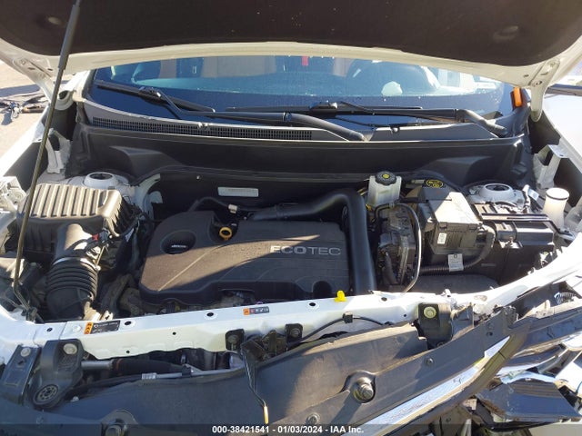 Chevrolet Equinox Premier 2018 2GNAXVEV3J6135717 Image 10