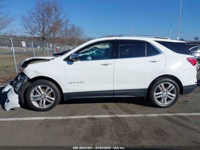 Chevrolet Equinox Premier 2018 2GNAXVEV3J6135717 Image 13