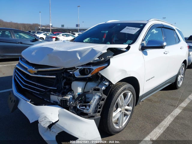Chevrolet Equinox Premier 2018 2GNAXVEV3J6135717 Image 2
