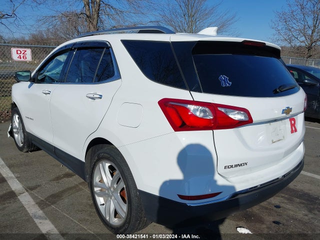 Chevrolet Equinox Premier 2018 2GNAXVEV3J6135717 Image 3