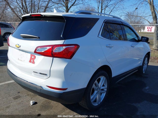 Chevrolet Equinox Premier 2018 2GNAXVEV3J6135717 Image 4