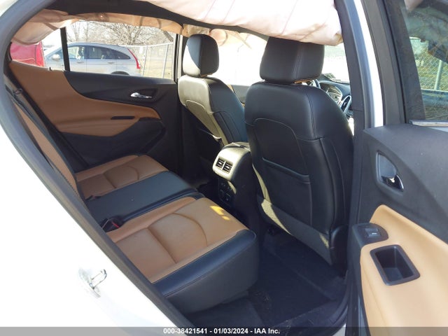 Chevrolet Equinox Premier 2018 2GNAXVEV3J6135717 Image 8