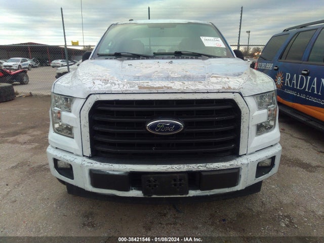 2017 FORD F-150 XL VIN: 1FTEW1CP8HKC62044
