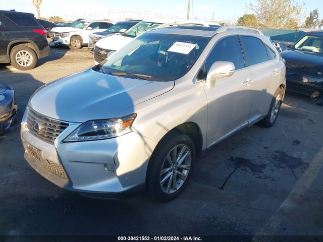 Lexus RX 350 2014 2T2ZK1BA8EC140951 Image 2