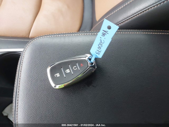 Chevrolet Volt Premier 2017 1G1RB6S59HU210073 Image 11