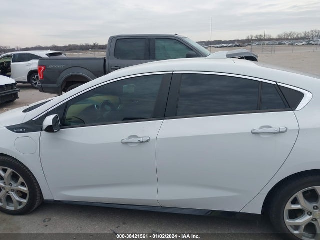 Chevrolet Volt Premier 2017 1G1RB6S59HU210073 Image 14