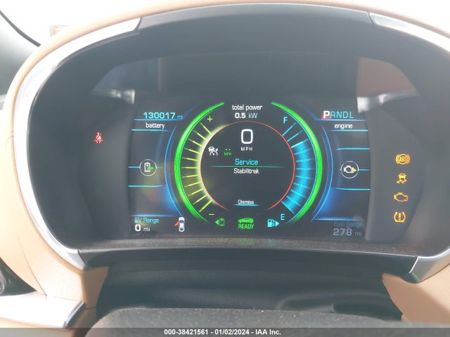 Chevrolet Volt Premier 2017 1G1RB6S59HU210073 Image 15