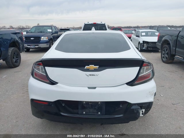 Chevrolet Volt Premier 2017 1G1RB6S59HU210073 Image 16