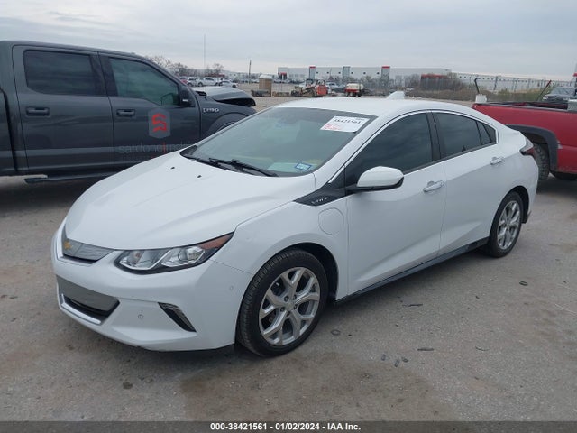 Chevrolet Volt Premier 2017 1G1RB6S59HU210073 Image 2