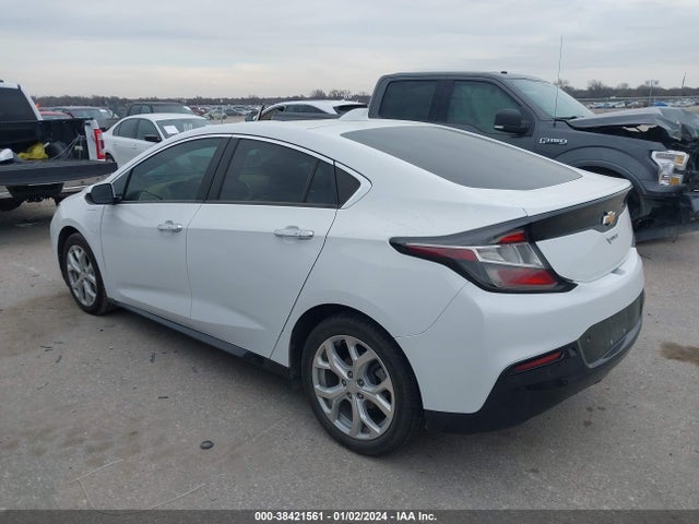 Chevrolet Volt Premier 2017 1G1RB6S59HU210073 Image 3