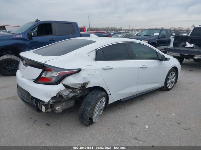 Chevrolet Volt Premier 2017 1G1RB6S59HU210073 Image 4
