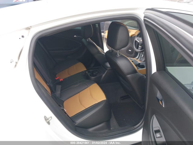Chevrolet Volt Premier 2017 1G1RB6S59HU210073 Image 8
