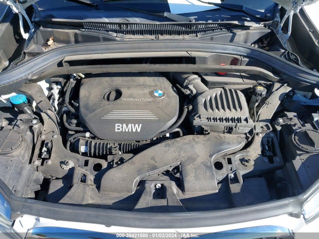 BMW X1 Xdrive28i 2018 WBXHT3C33J5F90495 Image 10