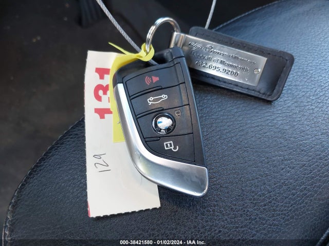 BMW X1 Xdrive28i 2018 WBXHT3C33J5F90495 Image 11