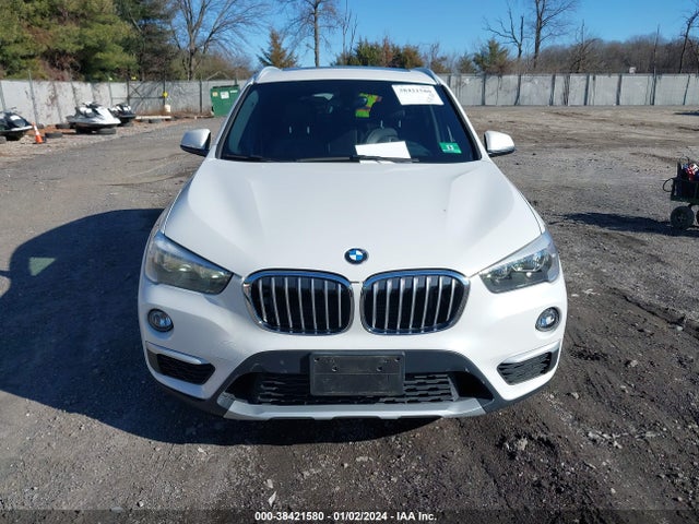 BMW X1 Xdrive28i 2018 WBXHT3C33J5F90495 Image 12