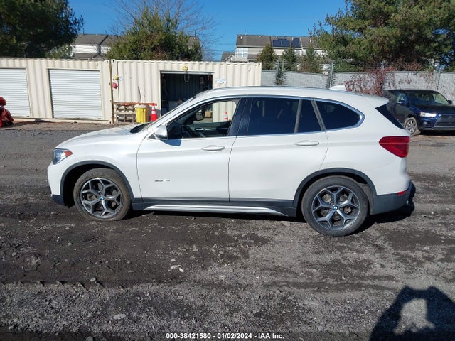 BMW X1 Xdrive28i 2018 WBXHT3C33J5F90495 Image 14