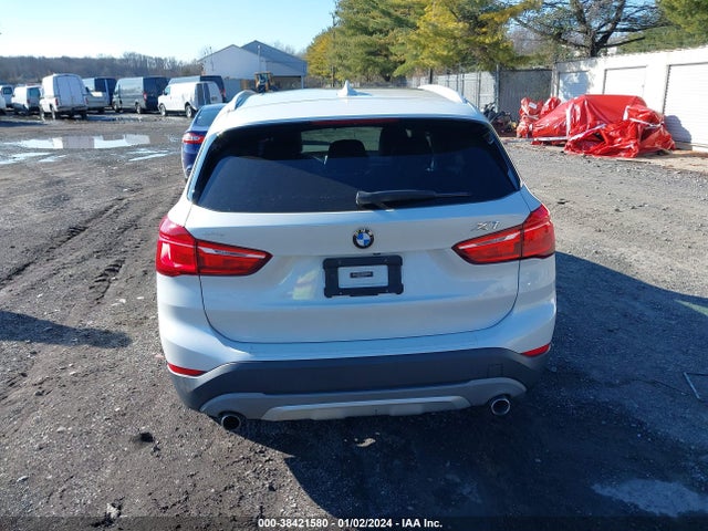BMW X1 Xdrive28i 2018 WBXHT3C33J5F90495 Image 16