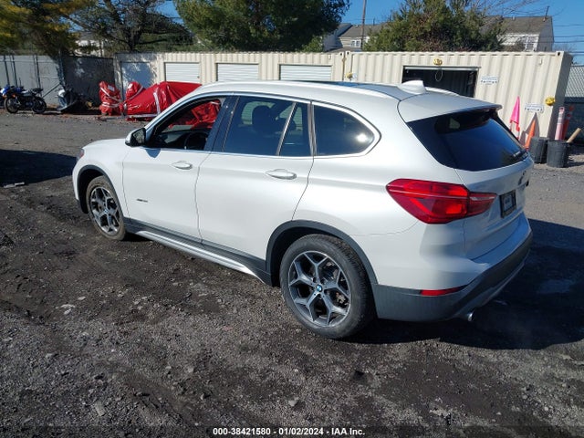 BMW X1 Xdrive28i 2018 WBXHT3C33J5F90495 Image 3