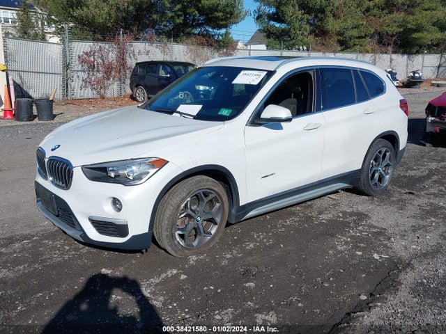 BMW X1 Xdrive28i 2018 WBXHT3C33J5F90495 Image 6