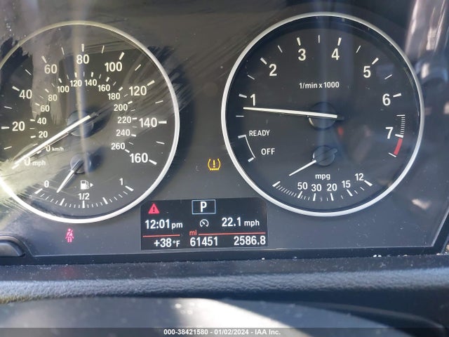 BMW X1 Xdrive28i 2018 WBXHT3C33J5F90495 Image 7