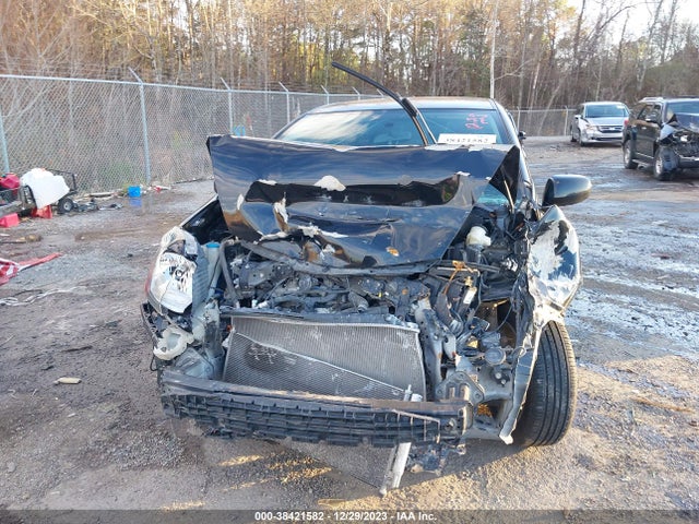 2013 HONDA FIT SPORT VIN: JHMGE8H67DC033796