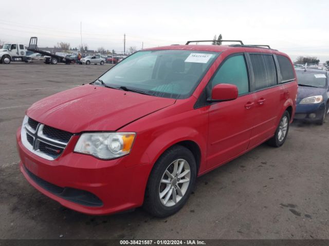 2C4RDGCG1FR744895 Dodge Grand Caravan Sxt