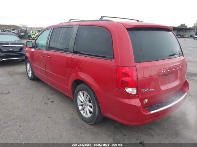 2C4RDGCG1FR744895 Dodge Grand Caravan Sxt