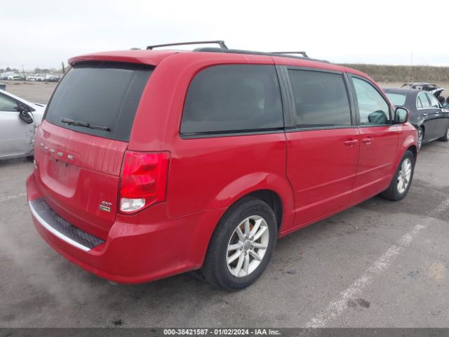 2C4RDGCG1FR744895 Dodge Grand Caravan Sxt