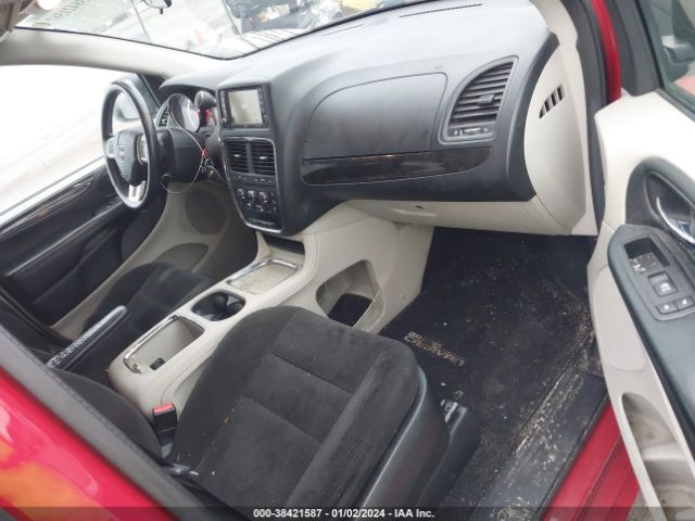 2C4RDGCG1FR744895 Dodge Grand Caravan Sxt