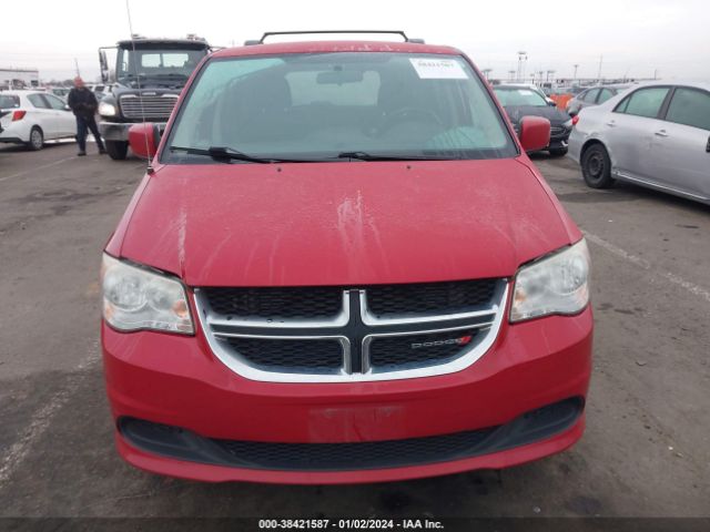 2C4RDGCG1FR744895 Dodge Grand Caravan Sxt