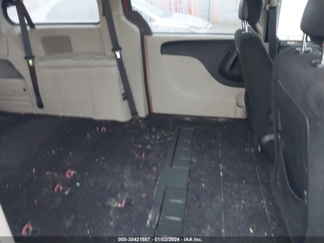 2C4RDGCG1FR744895 Dodge Grand Caravan Sxt