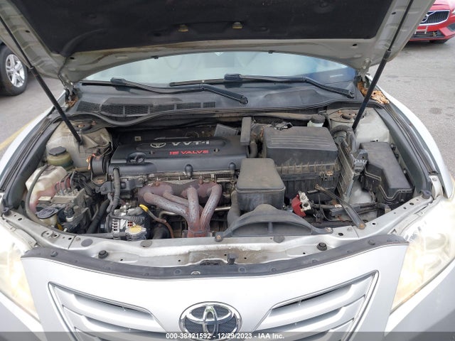 2007 TOYOTA CAMRY XLE VIN: JTNBE46K973028331