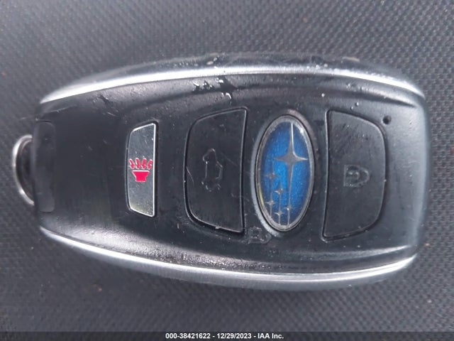 2022 SUBARU WRX PREMIUM VIN: JF1VBAF63N9015747