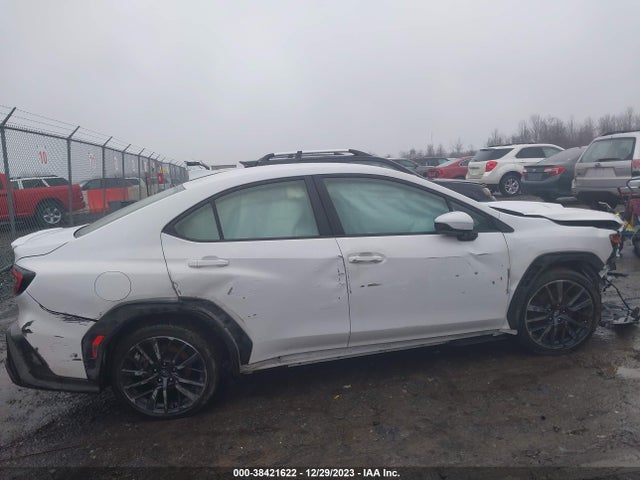 2022 SUBARU WRX PREMIUM VIN: JF1VBAF63N9015747