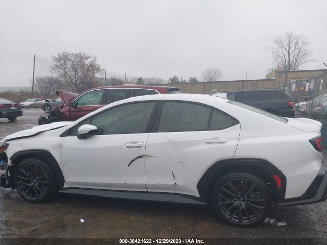 2022 SUBARU WRX PREMIUM VIN: JF1VBAF63N9015747