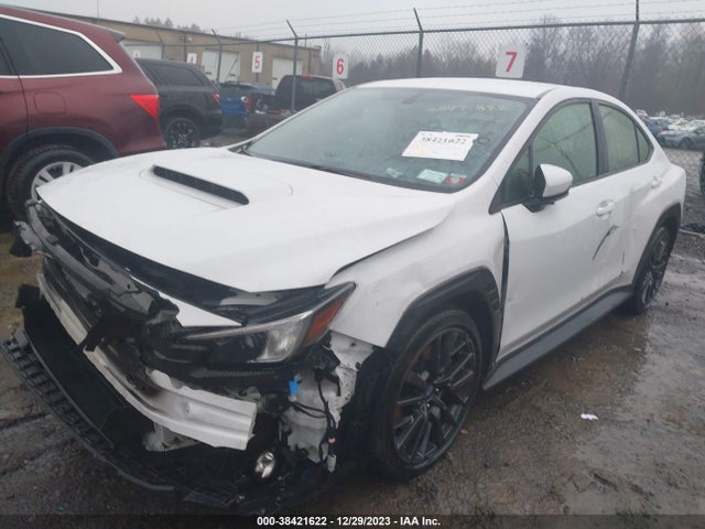 2022 SUBARU WRX PREMIUM VIN: JF1VBAF63N9015747