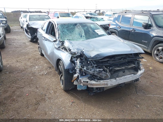 Honda Accord Sport Special Edition 2021 1HGCV1F49MA104843 main image