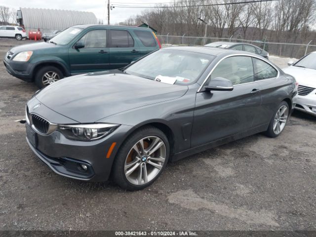 WBA4W5C55KAE43827 BMW 430i Xdrive