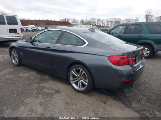 WBA4W5C55KAE43827 BMW 430i Xdrive