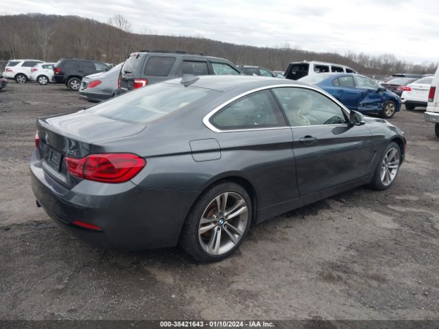 WBA4W5C55KAE43827 BMW 430i Xdrive
