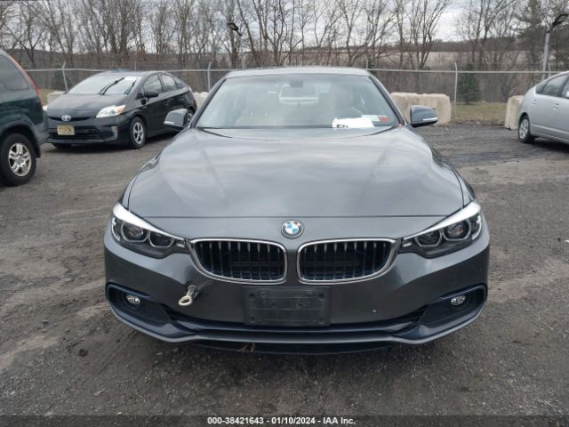 WBA4W5C55KAE43827 BMW 430i Xdrive