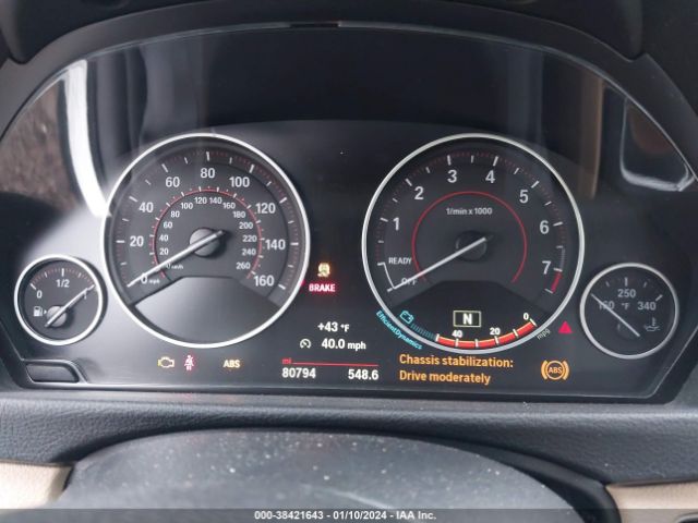 WBA4W5C55KAE43827 BMW 430i Xdrive