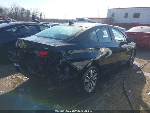 3N1CN8EV2ML828337 Nissan Versa Sv Xtronic Cvt